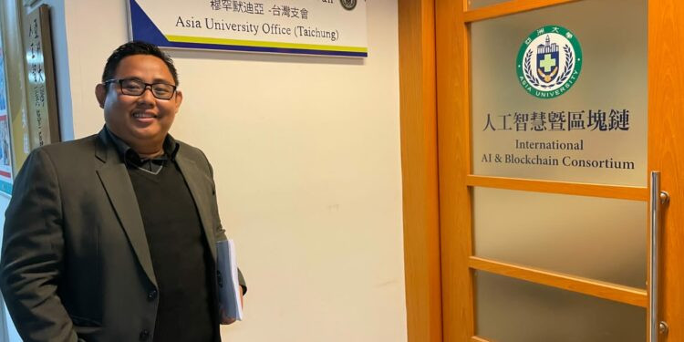 Awal Tahun, Muhammadiyah Taiwan Kebanjiran Doktor Baru yang Siap Mengabdi untuk Persyarikatan 