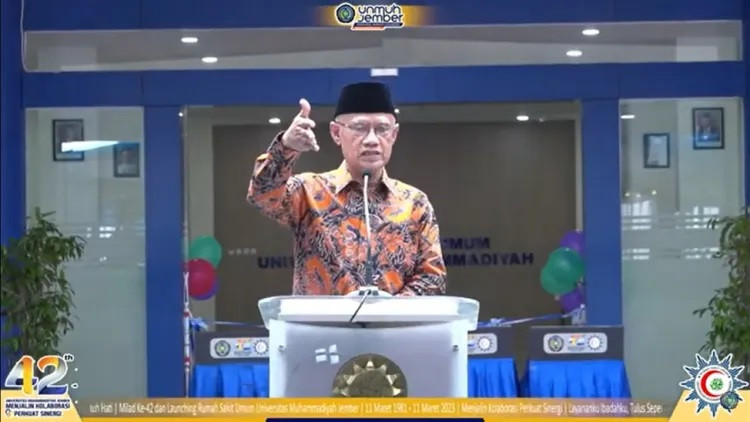 Muhammadiyah Buktikan Islam Mampu Bangun Peradaban Maju