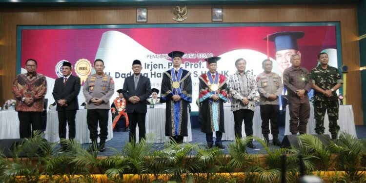Komitmen Majukan Bangsa, Awal 2023 Muhammadiyah Miliki 21 Ribu Dosen, 2.9 Ribu Doktor,& 241 Profesor