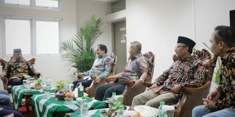 FOKAL IMM Periode 2023-2028 Diminta Haedar Nashir Jalankan Peran Alternatif Memajukan Muhammadiyah