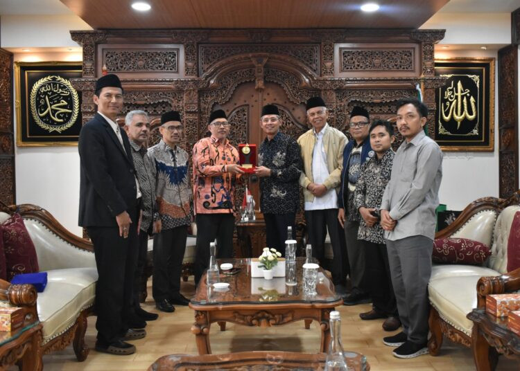 PP Muhammadiyah Terima Kunjungan STAI Sadra Bahas Potensi Kerjasama