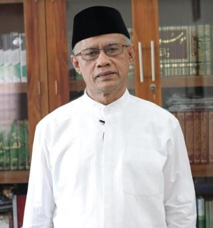 Tabligh Akbar Daring MILAD UMS Rappang II Hadirkan Prof. Dr. H. Haedar Nashir, M.Si