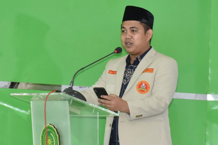 Ketua Umum AMM Periode 2023-2027