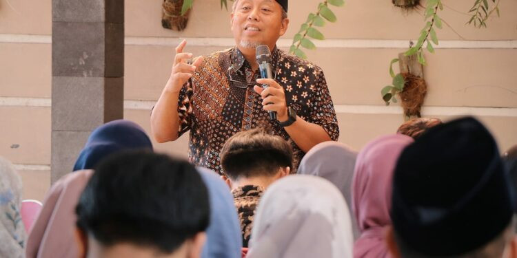 Menjaga Semangat Bermuhammadiyah melalui Pelestarian Tradisi Pengajian