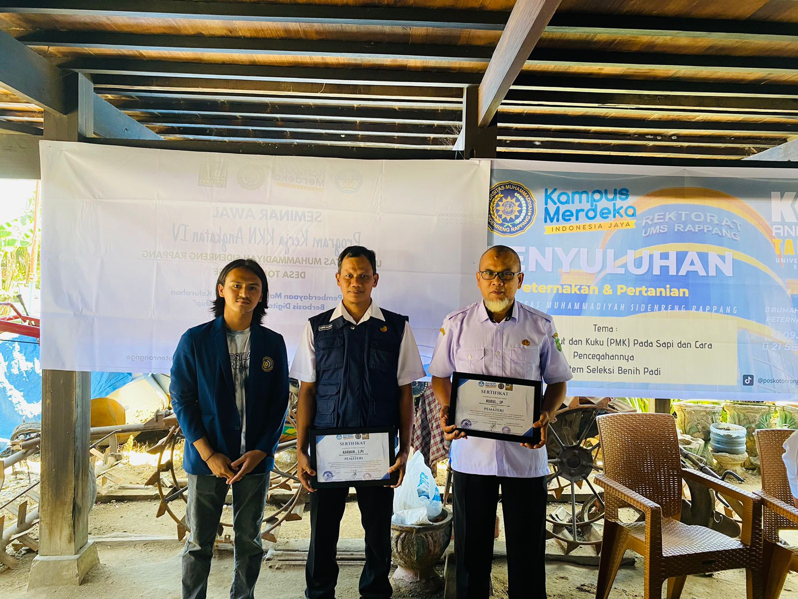 KKN Regular UMS Rappang