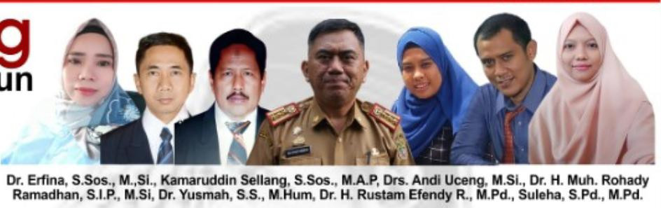 7 Dosen UMS Rappang Terima Penghargaan Pengabdian 10 Tahun