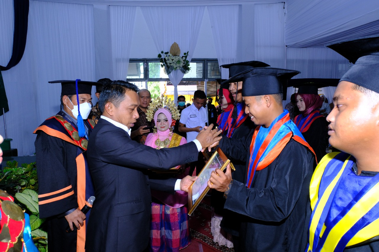 Wisuda Sarjana & Pascasarjana UMS Rappang akan Dilaksanakan di Bulan Desember