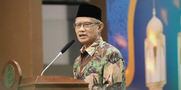 Merujuk Khittah Muhammadiyah, Haedar Berpesan Kader Jangan jadi Petugas Partai di Muhammadiyah