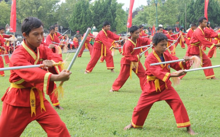 Selain Musywil ke 40, Ada Kejurwil Tapak Suci di Enrekang, Ratusan Petarung Siap Turun Lapangan