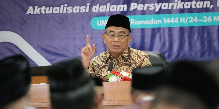 Risalah Islam Berkemajuan Penyambung Landasan Pemikiran dan Gerakan Muhammadiyah