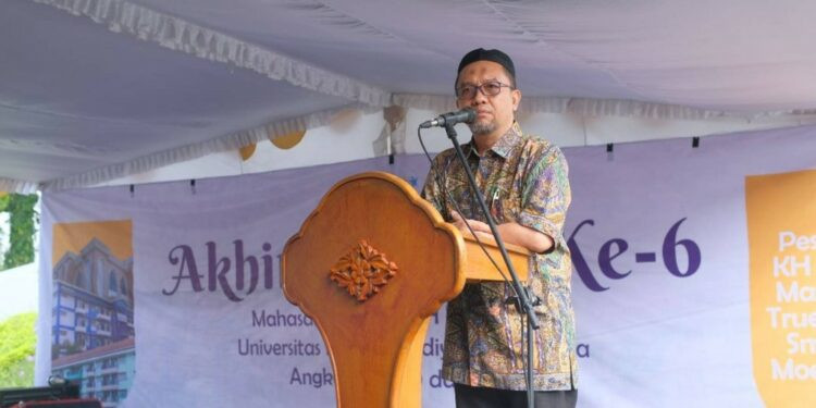 Harmonis! Wali Mahasiswa NU Percayakan Pendidikan Anaknya di Univ Muhammadiyah