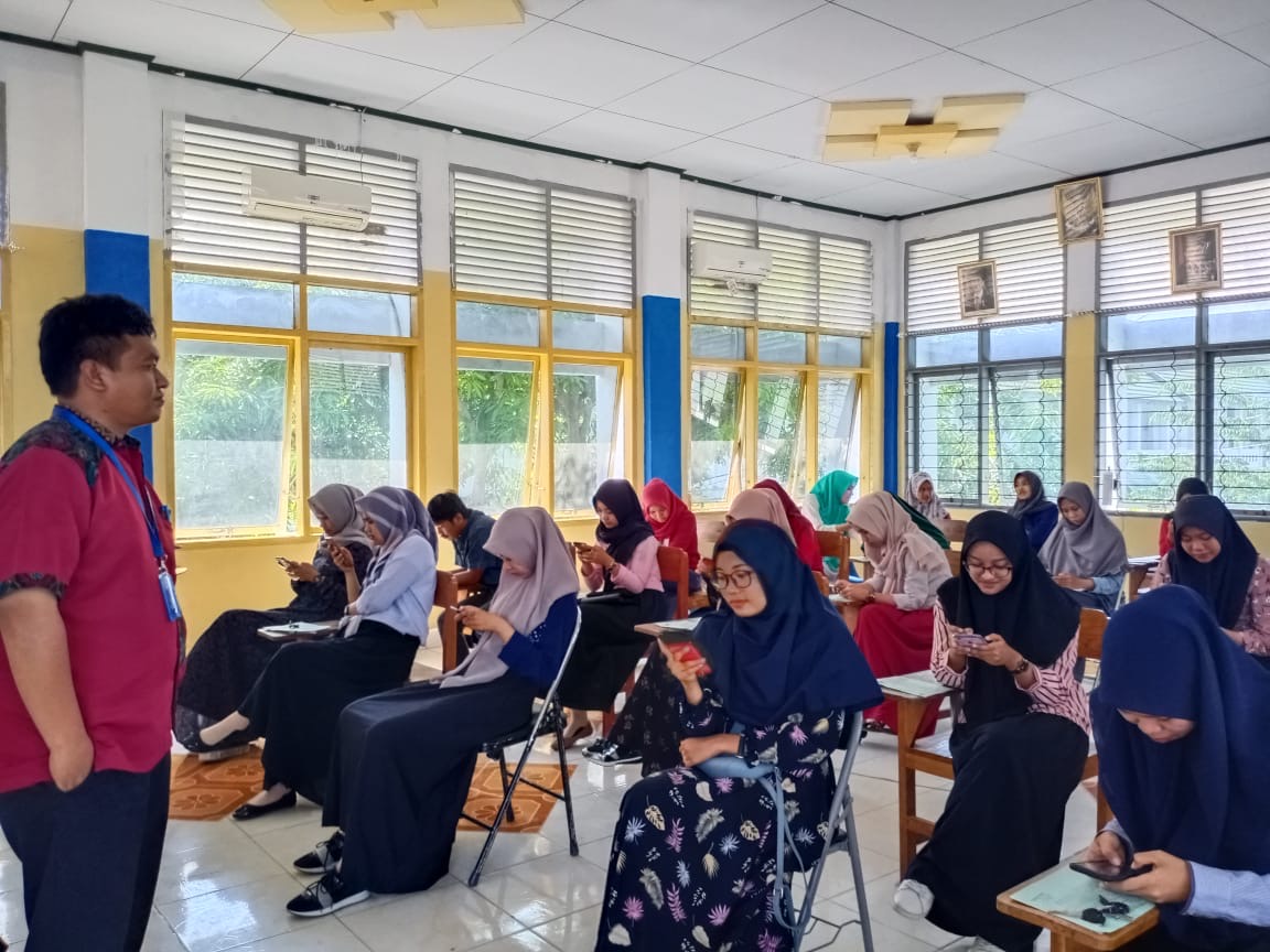 Ujian Di UMS RAPPANG  WAJIB BUKA HANDPHONE !!